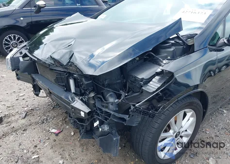 2017 Kia Forte S из США, поврежденный, VIN 3KPFL4A79HE101271